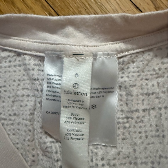 🍋 Lululemon bundle - size 6 - Picture 4 of 9